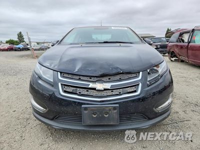 Piąte zdjęcie samochodu w środku: 2014 CHEVROLET VOLT VIN:1G1RE6E44EU161564 - miniatura