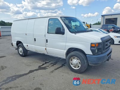 Czwarte zdjęcie samochodu z boku: 2012 FORD ECONOLINE E250 VAN VIN:1FTNE2EW4CDA35119 - miniatura