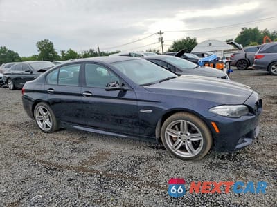 Czwarte zdjęcie samochodu z boku: 2014 BMW 550 XI VIN:WBAKP9C54ED692406 - miniatura