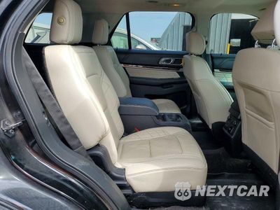 Zdjęcie 10 z 12 samochodu: 2016 FORD EXPLORER PLATINUM VIN:1FM5K8HT1GGB34879 - miniatura