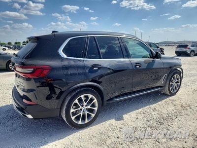Trzecie zdjęcie samochodu z tyłu: 2019 BMW X5 XDRIVE40I VIN:5UXCR6C53KLL07840 - miniatura