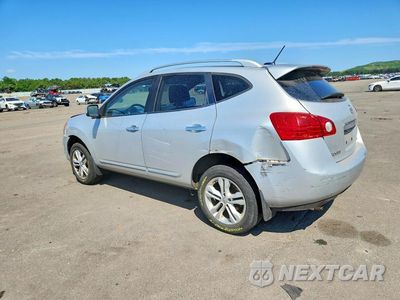 Drugie zdjęcie samochodu z przodu: 2013 NISSAN ROGUE S VIN:JN8AS5MV5DW650659 - miniatura