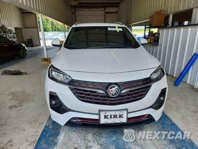 Piąte zdjęcie samochodu w środku: 2022 BUICK ENCORE GX SELECT VIN:KL4MMDSL6NB144579 - miniatura