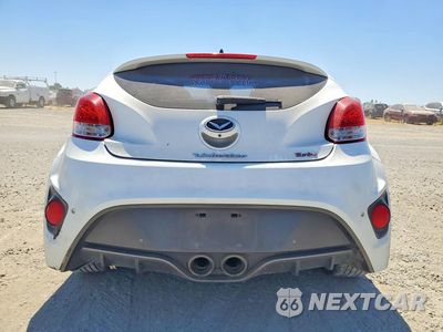 Zdjęcie 6 z 12 samochodu: 2016 HYUNDAI VELOSTER TURBO VIN:KMHTC6AE1GU293343 - miniatura