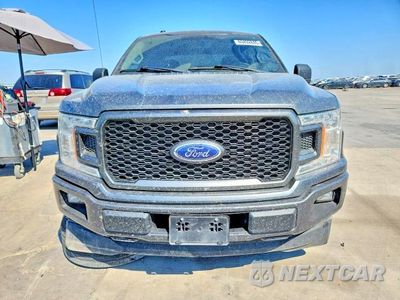 Piąte zdjęcie samochodu w środku: 2018 FORD F150 SUPERCREW VIN:1FTEW1CP6JKF53731 - miniatura