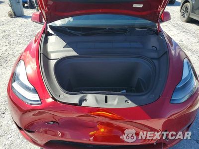 Zdjęcie 12 z 13 samochodu: 2024 TESLA MODEL Y VIN:7SAYGDED8RF087584 - miniatura
