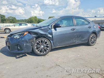 2016 TOYOTA COROLLA S PLUS 2T1BURHE6GC631434 - główne zdjęcie licytacji z USA - miniatura