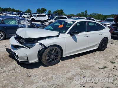 2026 HONDA CIVIC SPORT 2HGFE4F81TH325970 - główne zdjęcie licytacji z USA - miniatura