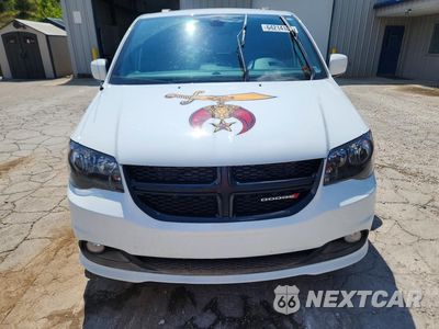 Piąte zdjęcie samochodu w środku: 2019 DODGE GRAND CARAVAN SXT VIN:2C4RDGCG6KR502422 - miniatura