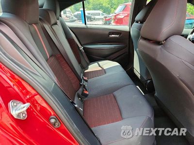 Zdjęcie 10 z 12 samochodu: 2023 TOYOTA COROLLA SE VIN:5YFP4MCE8PP151699 - miniatura