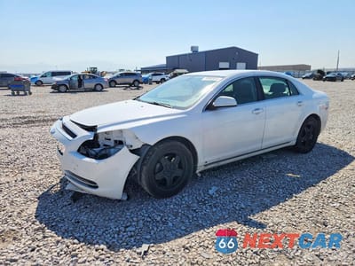 2009 CHEVROLET MALIBU 1LT 1G1ZH57B49F137353 - główne zdjęcie licytacji z USA - miniatura