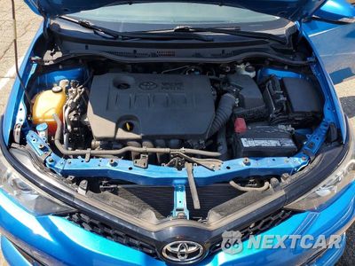 Zdjęcie 11 z 12 samochodu: 2018 TOYOTA COROLLA IM BASE VIN:JTNKARJE8JJ565995 - miniatura