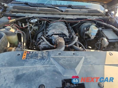 Zdjęcie 11 z 12 samochodu: 2018 CHEVROLET SILVERADO K1500 LT VIN:3GCUKREC2JG455853 - miniatura