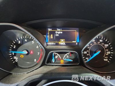 Zdjęcie 9 z 12 samochodu: 2016 FORD FOCUS SE VIN:1FADP3K27GL223650 - miniatura