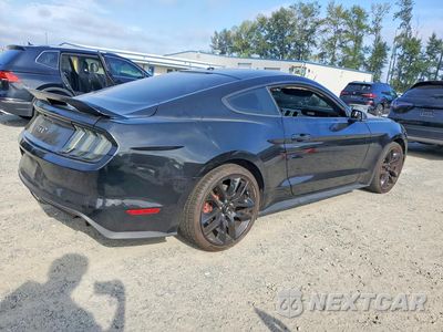 Trzecie zdjęcie samochodu z tyłu: 2017 FORD MUSTANG GT VIN:1FA6P8CF4H5337540 - miniatura