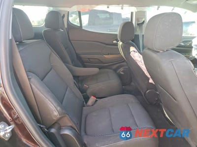 Zdjęcie 11 z 13 samochodu: 2021 GMC ACADIA SLE VIN:1GKKNRLS3MZ207225 - miniatura