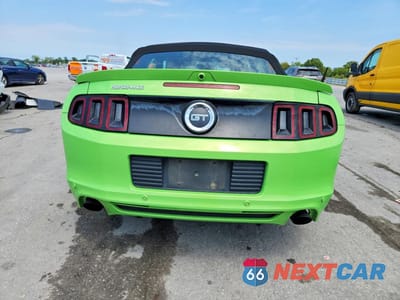 Zdjęcie 6 z 12 samochodu: 2013 FORD MUSTANG GT VIN:1ZVBP8FF3D5233293 - miniatura