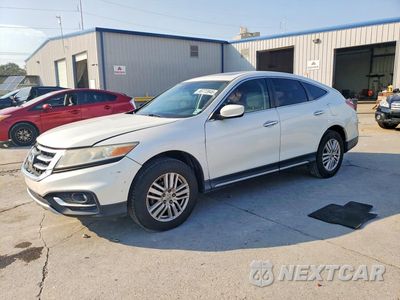 2013 HONDA CROSSTOUR EXL 5J6TF3H54DL002894 - główne zdjęcie licytacji z USA - miniatura