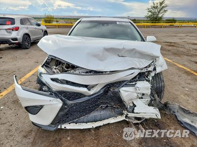 Piąte zdjęcie samochodu w środku: 2018 TOYOTA CAMRY XSE VIN:4T1B61HK8JU148857 - miniatura