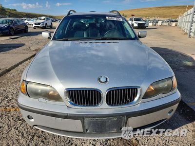 Piąte zdjęcie samochodu w środku: 2002 BMW 325 XIT VIN:WBAEP33412PF00812 - miniatura