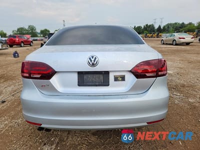 Zdjęcie 6 z 12 samochodu: 2012 VOLKSWAGEN JETTA BASE VIN:3VW1K7AJXCM390277 - miniatura