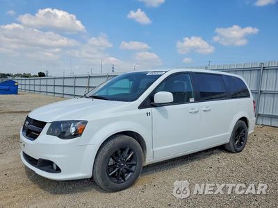 2019 DODGE GRAND CARAVAN SXT 2C4RDGCG4KR723307 - główne zdjęcie licytacji z USA - miniatura