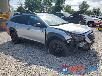 Czwarte zdjęcie samochodu z boku: 2023 SUBARU OUTBACK WILDERNESS VIN:4S4BTGUD7P3126060 - miniatura