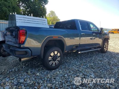 Trzecie zdjęcie samochodu z tyłu: 2026 GMC SIERRA K3500 DENALI VIN:1GT4UWEY1TF246452 - miniatura