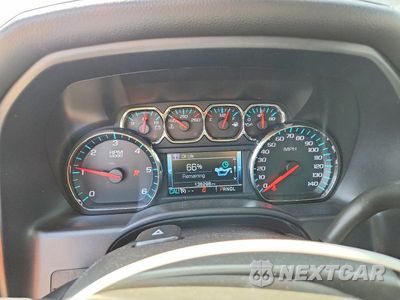 Zdjęcie 9 z 12 samochodu: 2017 GMC SIERRA K1500 SLT VIN:3GTU2NEC9HG409133 - miniatura