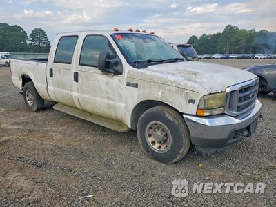 Czwarte zdjęcie samochodu z boku: 2004 FORD F250 SUPER DUTY VIN:1FTNW20S04EC03819 - miniatura