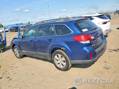 Drugie zdjęcie samochodu z przodu: 2010 SUBARU OUTBACK 2.5I PREMIUM VIN:4S4BRCGCXA1349125 - miniatura