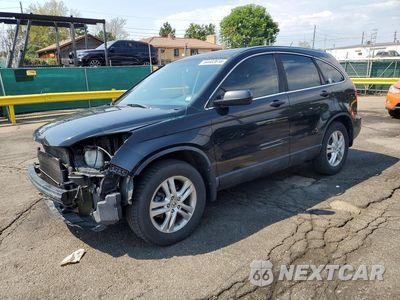 2011 HONDA CR-V EX 5J6RE4H56BL006879 - główne zdjęcie licytacji z USA - miniatura