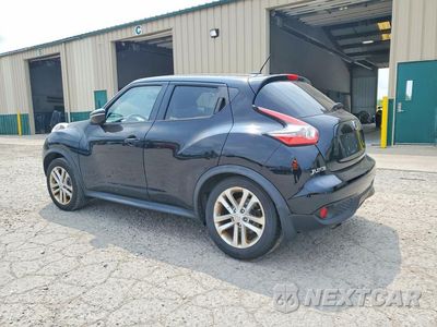 Drugie zdjęcie samochodu z przodu: 2015 NISSAN JUKE SV VIN:JN8AF5MV4FT561335 - miniatura