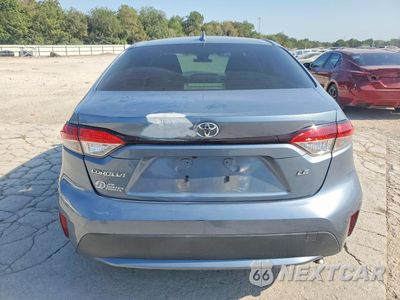 Zdjęcie 6 z 12 samochodu: 2020 TOYOTA COROLLA LE VIN:JTDEPRAE2LJ068007 - miniatura