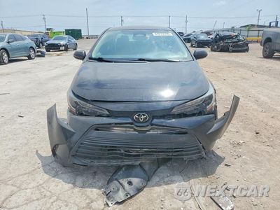 Piąte zdjęcie samochodu w środku: 2023 TOYOTA COROLLA LE VIN:5YFB4MDE5PP044330 - miniatura