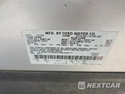 Zdjęcie 13 z 13 samochodu: 2017 FORD EXPLORER XLT VIN:1FM5K7D82HGB39571 - miniatura