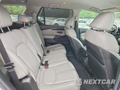 Zdjęcie 10 z 12 samochodu: 2025 HONDA PILOT EXL VIN:5FNYG2H4XSB037160 - miniatura