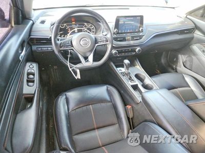 Zdjęcie 8 z 12 samochodu: 2021 NISSAN ALTIMA SR VIN:1N4BL4CVXMN308662 - miniatura