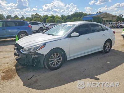 2019 HYUNDAI SONATA SE 5NPE24AF4KH750730 - główne zdjęcie licytacji z USA - miniatura