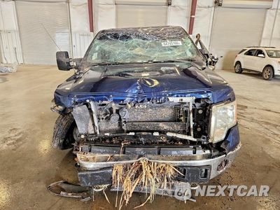 Piąte zdjęcie samochodu w środku: 2013 FORD F150 SUPERCREW VIN:1FTFW1ET2DFA05740 - miniatura