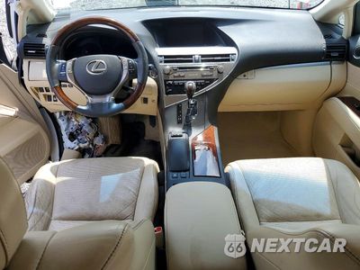 Zdjęcie 8 z 14 samochodu: 2015 LEXUS RX 350 BASE VIN:2T2ZK1BA3FC154628 - miniatura