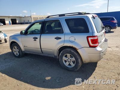 Drugie zdjęcie samochodu z przodu: 2010 FORD ESCAPE HYBRID VIN:1FMCU4K31AKA85903 - miniatura