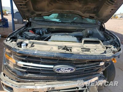 Zdjęcie 11 z 12 samochodu: 2025 FORD F150 XLT VIN:1FTFW3L86SKD39896 - miniatura
