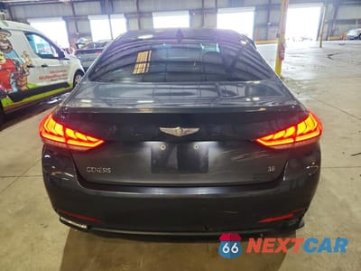 Zdjęcie 6 z 12 samochodu: 2015 HYUNDAI GENESIS 3.8L VIN:KMHGN4JEXFU014633 - miniatura