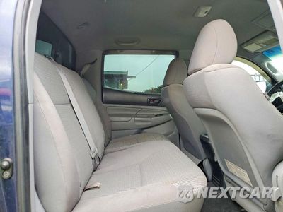 Zdjęcie 10 z 12 samochodu: 2012 TOYOTA TACOMA DOUBLE CAB VIN:5TFJX4GN9CX014404 - miniatura