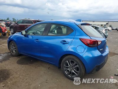 Drugie zdjęcie samochodu z przodu: 2020 TOYOTA YARIS HATCHBACK LE VIN:3MYDLBJV8LY702481 - miniatura