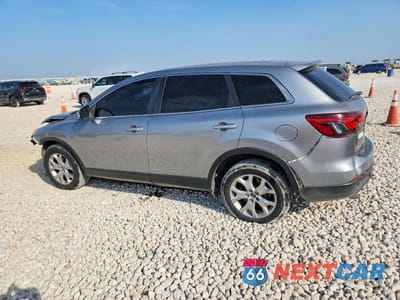 Drugie zdjęcie samochodu z przodu: 2015 MAZDA CX-9 TOURING VIN:JM3TB2CV4F0458828 - miniatura