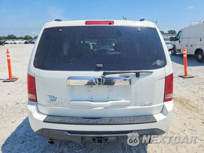 Zdjęcie 6 z 13 samochodu: 2015 HONDA PILOT EXL VIN:5FNYF4H53FB035389 - miniatura