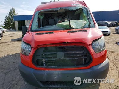 Piąte zdjęcie samochodu w środku: 2017 FORD TRANSIT T-250 VIN:1FTYR2CM9HKA01201 - miniatura