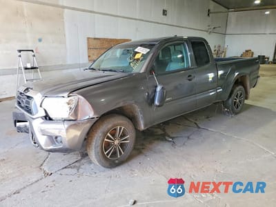 2014 TOYOTA TACOMA BASE 5TFTX4CN3EX041163 - główne zdjęcie licytacji z USA - miniatura